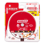 Diablo Ultra Finish Circular Saw Blade