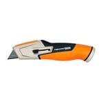 Fiskars Pro CarbonMax Retractable Utility Knife