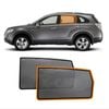 Rear Window Sun Shade for Holden Captiva 2006-2017 Car Sun Blind Mesh