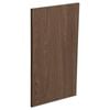 Kaboodle 400mm Walnut Modern Med Cabinet Door