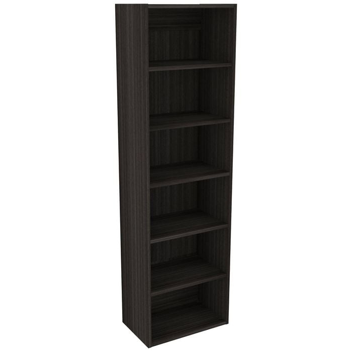 Lugna 1536 x 450 x 280mm Storm 5 Shelf Storage Cabinet