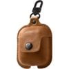 Twelve South AirSnap for AirPods (Cognac)