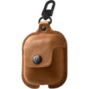 Twelve South AirSnap for AirPods (Cognac)