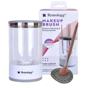 Remology Automatic Electric Makeup Brush Cleaner and Dryer Machine