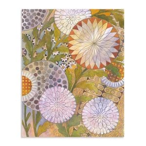 Artey | Whimsical Garden II - Stretched Canvas - Stretched Canvas - 80 x 100cm