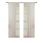 Claremont Ori Rod Pocket Natural 140X223cm