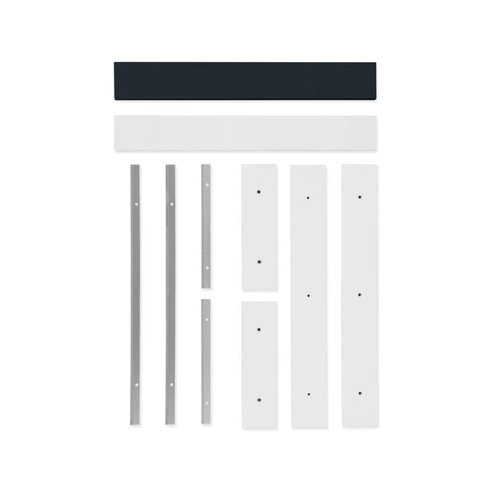 Kaboodle 600mm Poppy Seed Oven Tower Pack