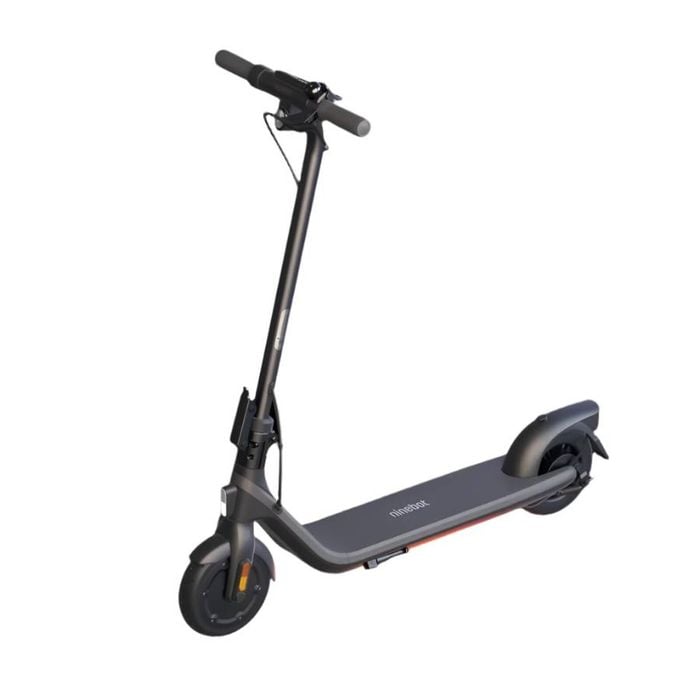 Segway Ninebot E2 Electric KickScooter - Black