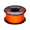 Trojan 100m No 8 Orange Brickline