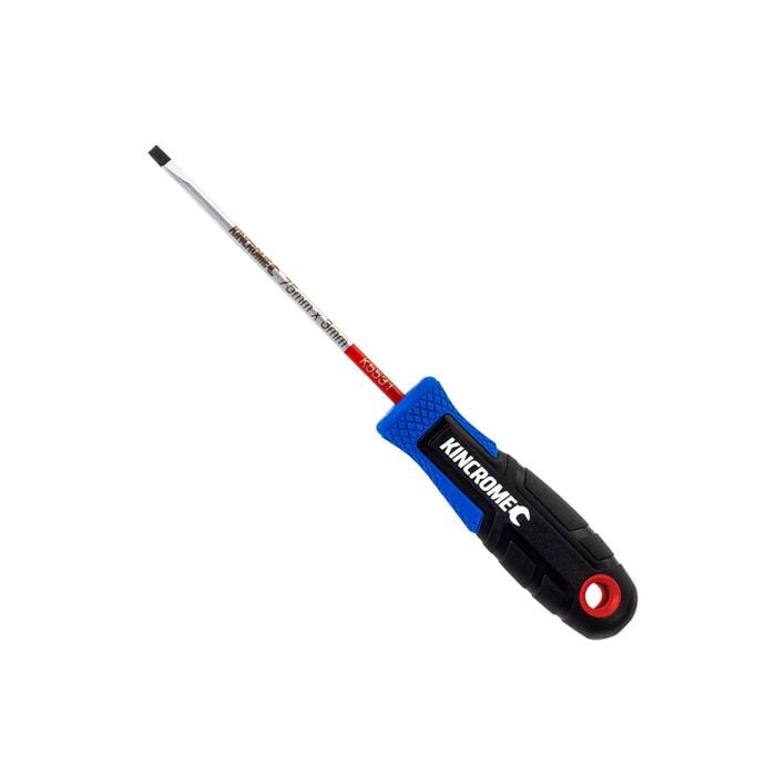 Kincrome 3 x 75mm TorqueMaster Blade Screwdriver
