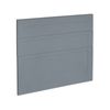 Kaboodle 900mm Danish Blue Alpine Drawer Panels - 3 Pack