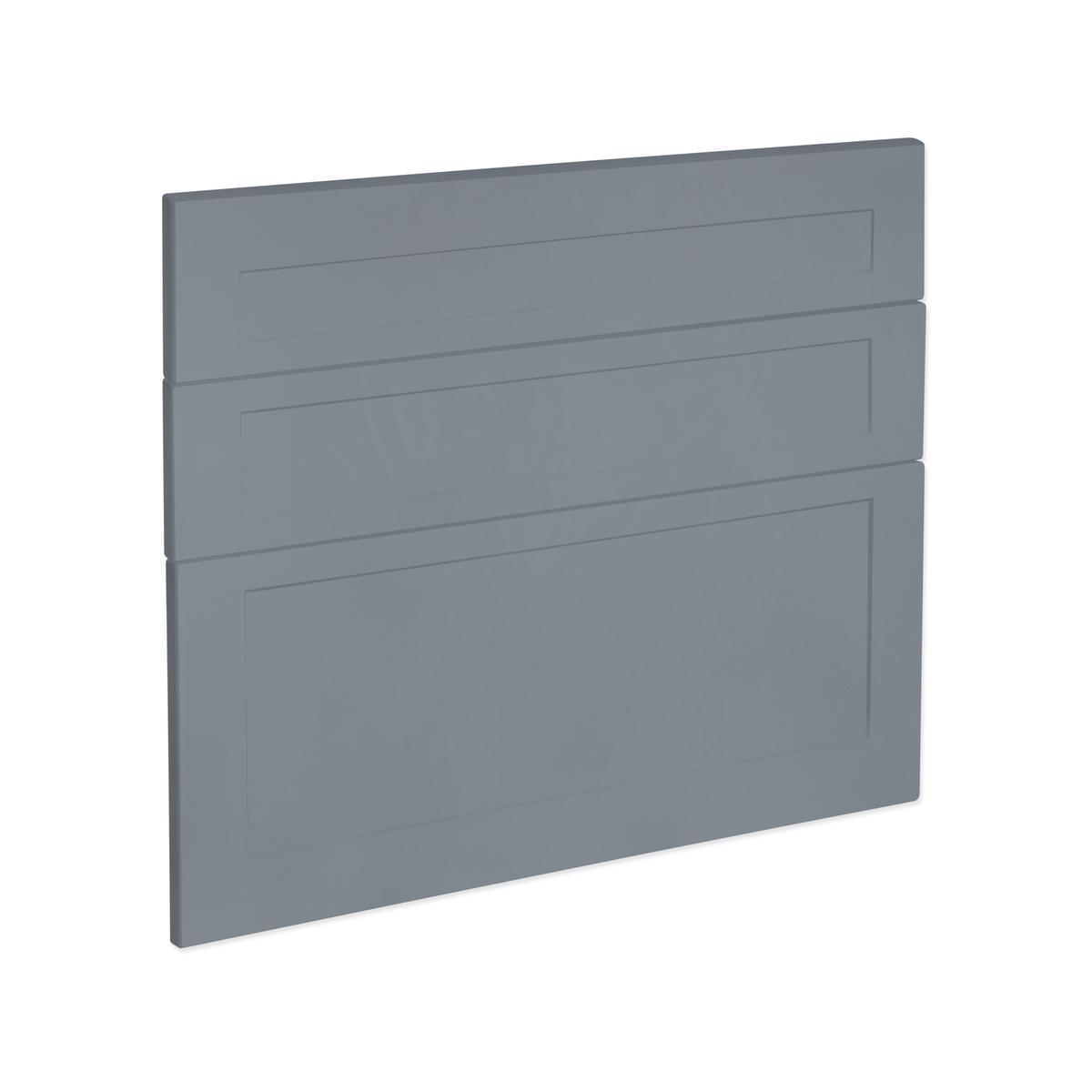 Kaboodle 900mm Danish Blue Alpine Drawer Panels - 3 Pack - Bunnings ...