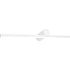 Cougar Lighting Roka LED Vanity Light White 16W