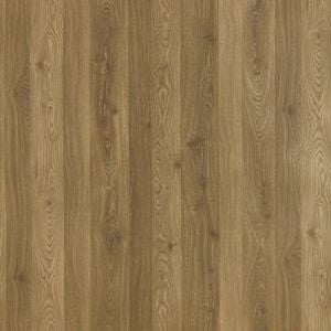 Kaboodle 38 x 300 - 600mm Cacao Oak Double Square Edge Customisable Benchtop