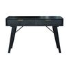 Ellen 120cm Writing Desk Console Table Black
