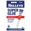 Selleys 3g Super Glue Adjustable Gel