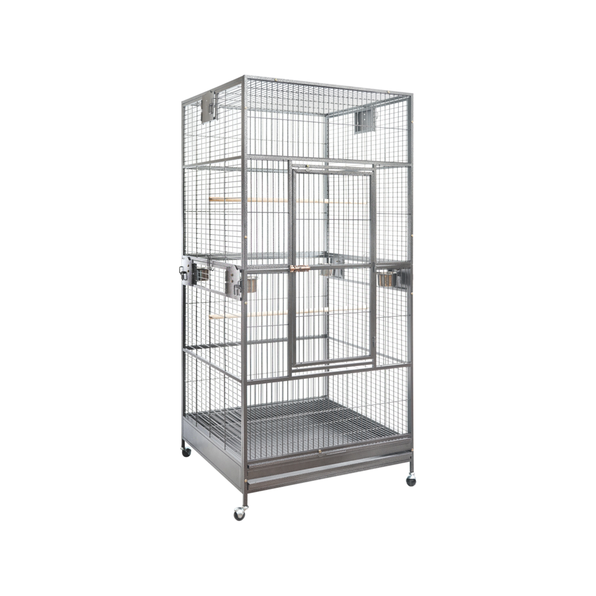 Photo inspiration: Yes4Pets Xxl 203Cm Macaw Parrot Aviary Bird Cat Pet Cage Photo Inspiration
