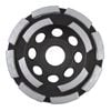 DTA 125mm Dual Row Grinding Disc