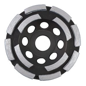 DTA 125mm Dual Row Grinding Disc