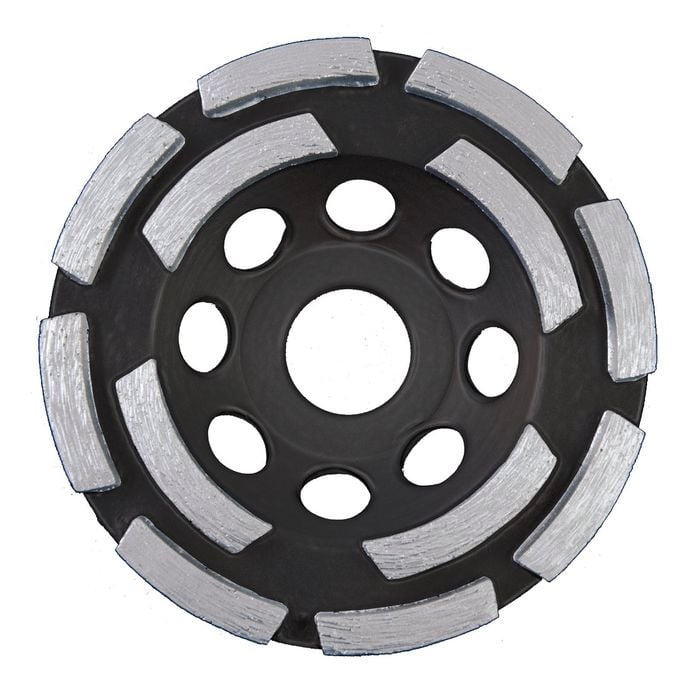 DTA 125mm Dual Row Grinding Disc
