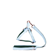 House Of Pets Delight Delicate Blue Step In Harness & Leash Set - Medium