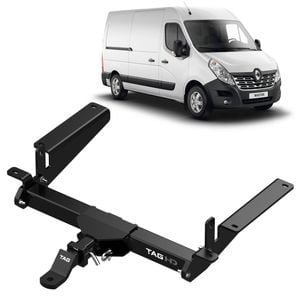 Tag Heavy Duty Towbar For Renault Master Fwd Vehicles (10/2011 - On)