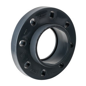 Holman 100mm PVC Pressure Van Stone Flange