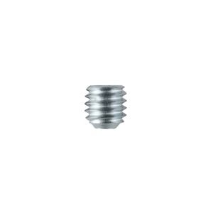 Pinnacle M6 x 6mm Zinc Plated Alloy Grub Screw - 5 Pack