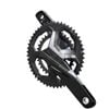 Fsa K-Force Light Carbon Crankset BB386EVO WE BB 386 172.5mm 50/34T Bicycle Bike
