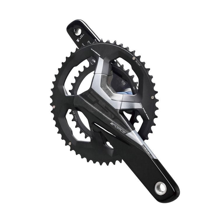 Fsa K-Force Light Carbon Crankset BB386EVO WE BB 386 172.5mm 50/34T Bicycle Bike