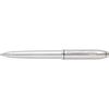 Cross Townsend Ball Point Pen Office Stationery Writing Lustrous Chrome Silver