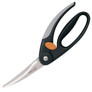 Fiskars Softtouch Functional Form Poultry Shears 25cm