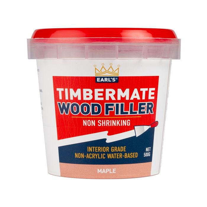 Timbermate 500g Maple Wood Filler