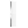 Wahl Professional 6" Pro Styling Steel Comb for Canines & Felines