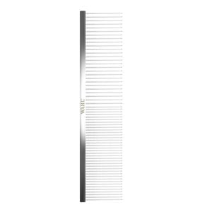 Wahl Professional 6" Pro Styling Steel Comb for Canines & Felines