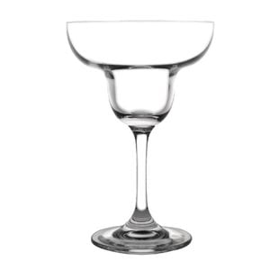Olympia Margarita Glasses Bar Collection Crystal 6 Pack 250ml Barware Glassware