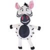 Rosewood Jolly Doggy Tough Safari Zebra Pet/Dog Toy