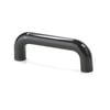 Sylvan 16 x 96mm Black Dandy Cabinet Handle