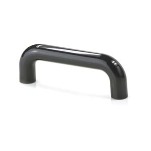 Sylvan 16 x 96mm Black Dandy Cabinet Handle