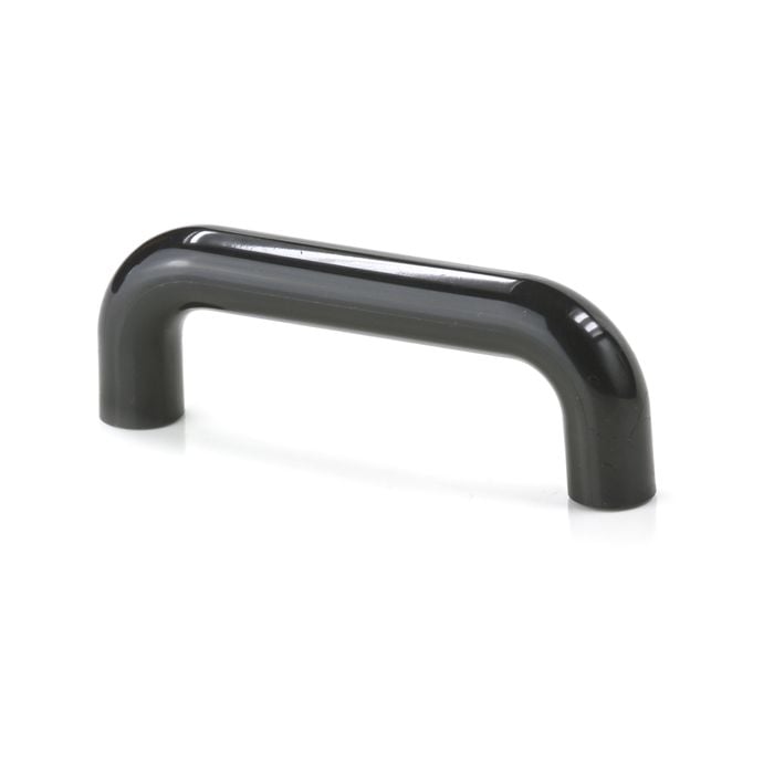 Sylvan 16 x 96mm Black Dandy Cabinet Handle