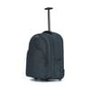 Tosca Oakmont Trolley Travel Backpack With Wheels And Handle Navy