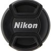 Genuine Nikon LC-52 Lens Cap Snap-On (52mm)