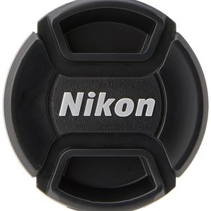 Genuine Nikon LC-52 Lens Cap Snap-On (52mm)
