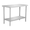 Modular Systems Stainless Steel Workbench Wb6-0900/a