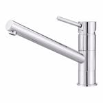 Estilo 35mm Chrome Pin Lever Sink Mixer - WELS 4 Star 7.5L/min
