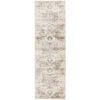 Sol 911 Silver 400x80cm Rug