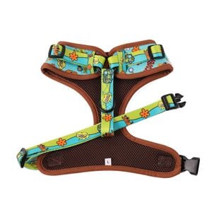 The Stubby Club Scooby-Doo Themed Dog Harness X-Large