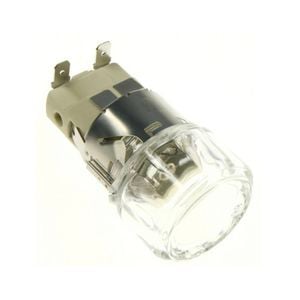 Oven Light Globe Holder Complete Assembly 4055082483, Suits Electrolux, Westinghouse