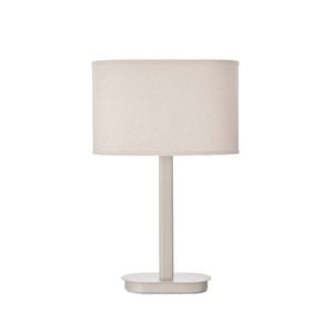 Amalfi Haven Table Lamp Natural & Beige 40x20x61cm