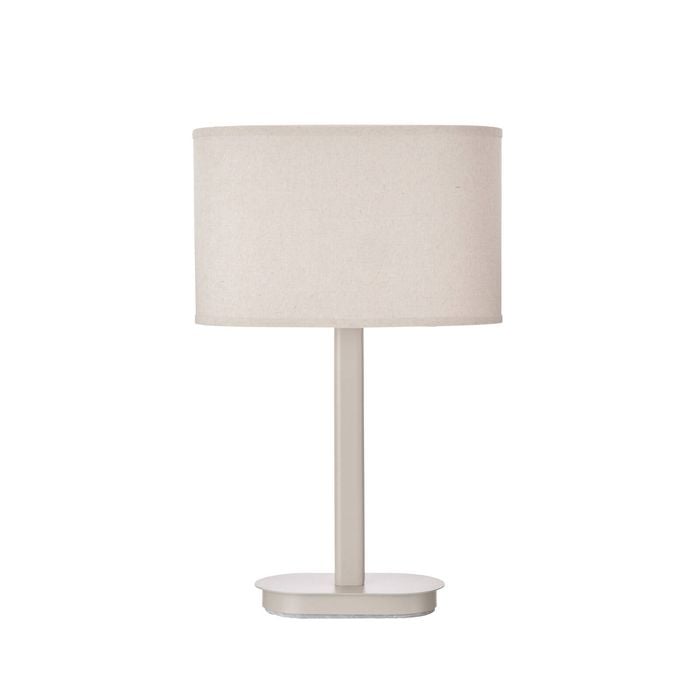 Amalfi Haven Table Lamp Natural & Beige 40x20x61cm